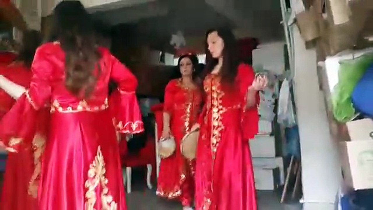 kına girişi PORAVASI