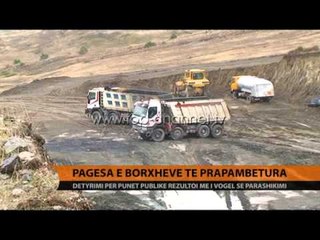 Borxhet e prapambetura, janë paguar 40.5 mld lekë - Top Channel Albania - News - Lajme