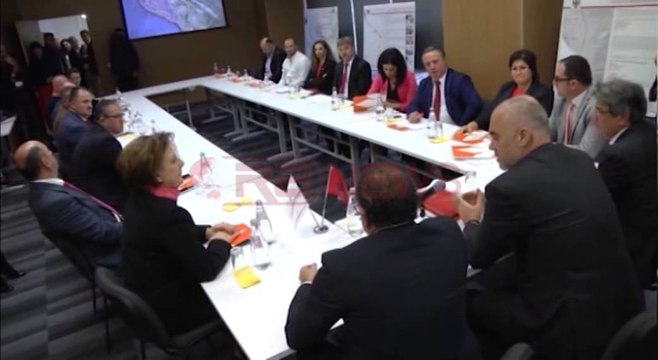 Vlorë, Zyra e Fondit të Zhvillimit, Rama: Projekte me rëndësi për rajonin- Ora News