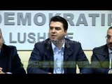 Basha në Lushnje: Qeveria e lidhur me hakmarrjen për drejtësi  - Top Channel Albania - News - Lajme