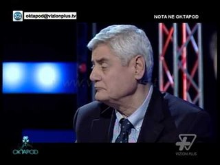 Oktapod - Notat ne Oktapod. Pj.2 - 24 Shkurt 2015 - Vizion Plus - Talk Show