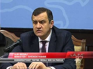 Dita e 5-të, protesta e mjekëve dhe infermierëve - News, Lajme - Vizion Plus