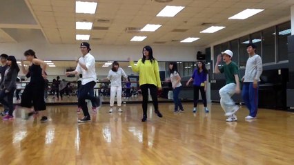 Kop街舞體育課: Levels 2015/11/27 東吳