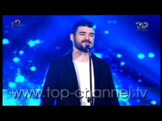 Vaxi - Ne enderr me vjen, 25 Shkurt 2015 - Top Fest 12 - Top Channel Albania