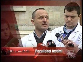 News Edition in Albanian Language - 25 Shkurt 2015 - 19:00 - News, Lajme - Vizion Plus