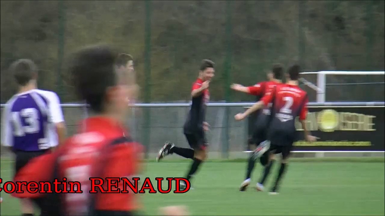 DBFC vs GJ Haute Saintonge_les buts