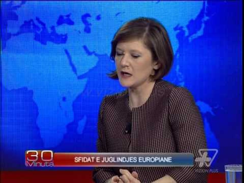30 Minuta -Sfidat e Juglindjes Europiane- 25 Shkurt 2015 - Vizion Plus - Reportazh