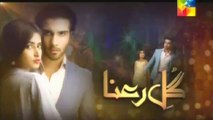 Gul E Rana Episode 4 Hum TV Drama 28th November 2015