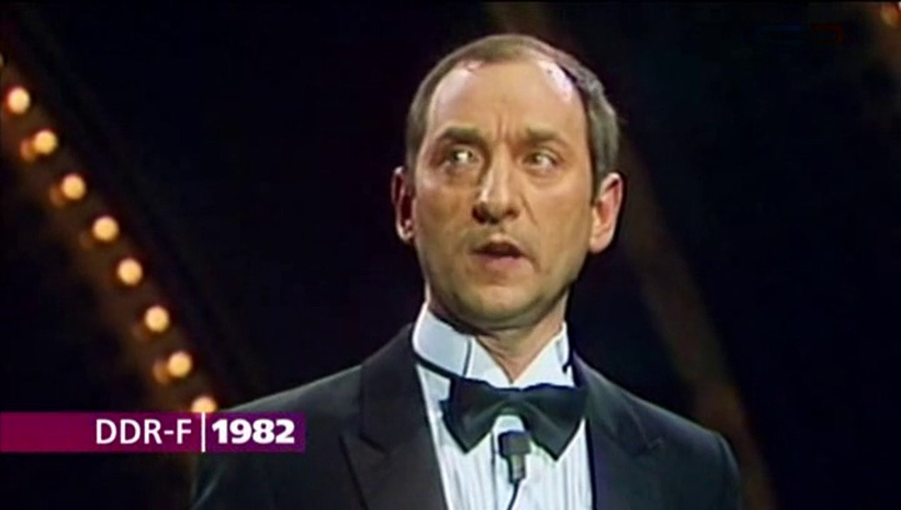 Heinz rennhack - der weihnachtsbaum 1982