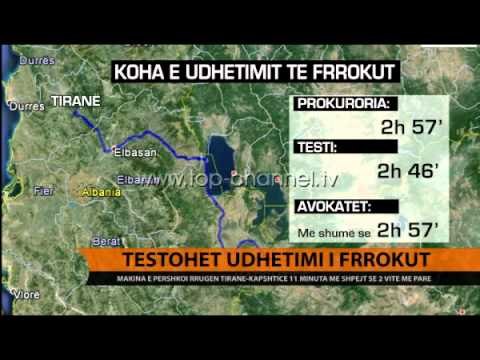 Gjyqi ndaj Frrokut, realizohet testi i kërkuar nga mbrojtja - Top Channel Albania - News - Lajme