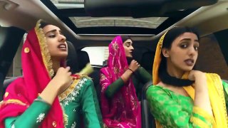 What Happens When Three HOT Girls Are Left Alone In A Car