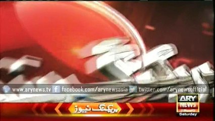 Law enforcers conduct raid at Ziauddin Hospital