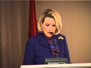 MINISTRJA E MBROJTJES KODHELI THOTE SE RREZIKU NGA ISIS DHE RUSIA PERBALLOHEN TE BASHKUAR LAJM