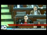 Gjykata Speciale, Mustafa raporton në Kuvend - Top Channel Albania - News - Lajme