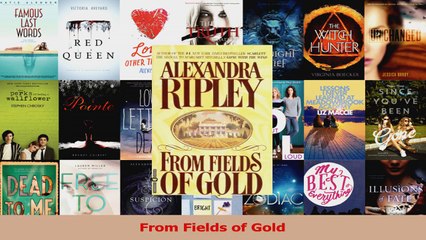 Read  From Fields of Gold PDF Online