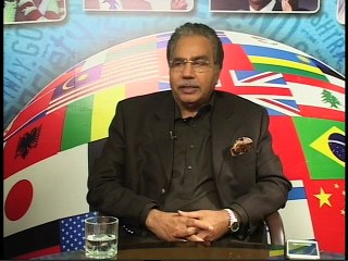 NEWS REVIEW ON DM DIGITAL TV AZHAR KAZMI WITH NAWEED CH PPP