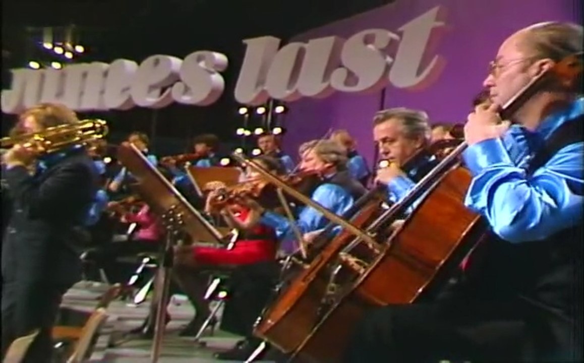 James Last & Orchester - Medley Weihnachtslieder 1979