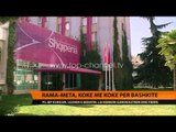 Rama-Meta kokë më kokë për bashkitë - Top Channel Albania - News - Lajme
