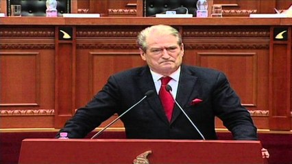 BERISHA: QEVERIA E LIDHUR ME KRIMIN