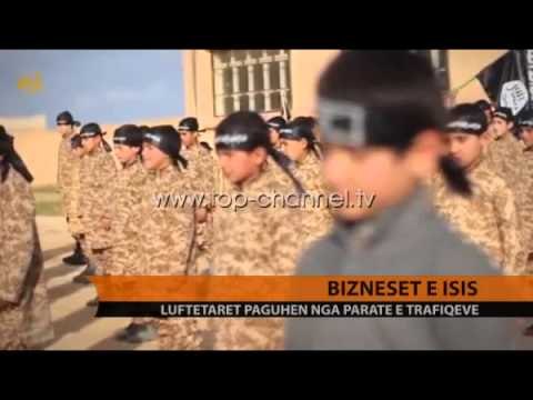 Bizneset e ISIS - Top Channel Albania - News - Lajme
