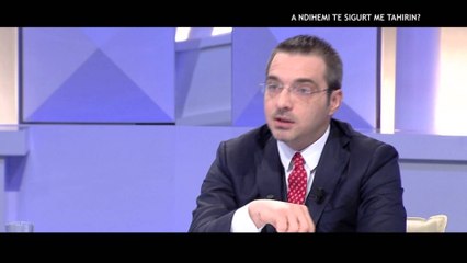 TAHIRI REAGON PER DEKLARATAT E TOM DOSHIT