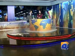 Geo News Headlines - 28 November 2014 - 2100