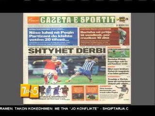 7pa5 - Pjesa e pare - 27 Shkurt 2015 - Show - Vizion Plus