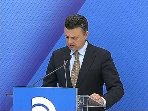 PARTIA DEMOKRATIKE KERKON DOREHEQJEN E MINISTRIT TE BRENDSHEM SAIMIR TAHIRI LAJM