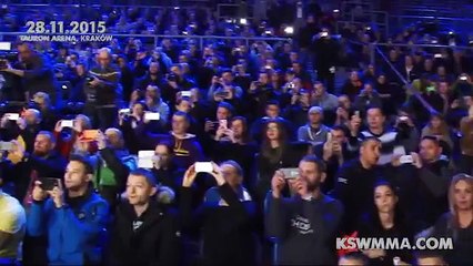 KSW 33 TRANSMISJA ONLINE 28.11.2015 LIVE