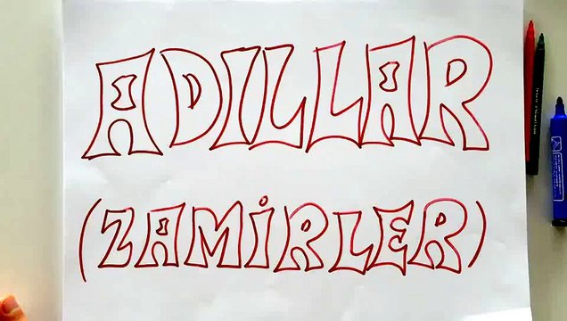 10dk da ZAMİRLER - Tonguc Akademi, Talha DOGAN