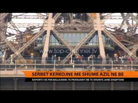 Serbët kërkojnë më shumë azil në BE - Top Channel Albania - News - Lajme