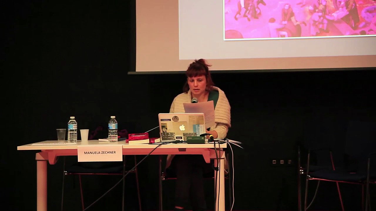 Manuela Zechner Part 1