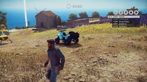 Just Cause 3_ Lighthouse Blast - 5 Gears - IGN Video