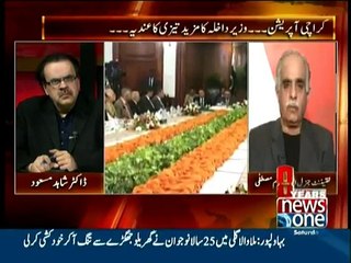 Live With Dr. Shahid Masood - 28th November 2015