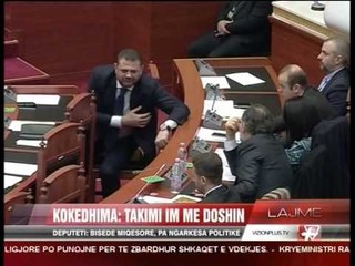 News Edition in Albanian Language - 27 Shkurt 2015 - 19.00 - News,Lajme - Vizion Plus