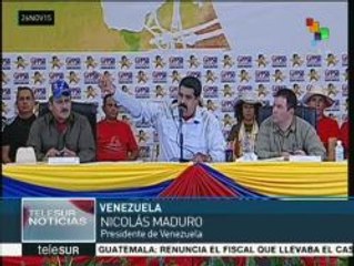 Venezuela es otra vez blanco de ataques de la derecha internacional