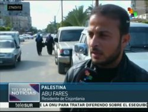 4 palestinos asesinados por Israel en menos de 24 horas
