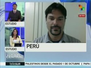 Perú: huelga general de trabajadores cumple cinco días