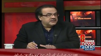 Live With Dr Shahid Masood 28 November 2015
