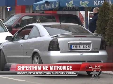 Shpërthim në Mitrovicë - News, Lajme - Vizion Plus
