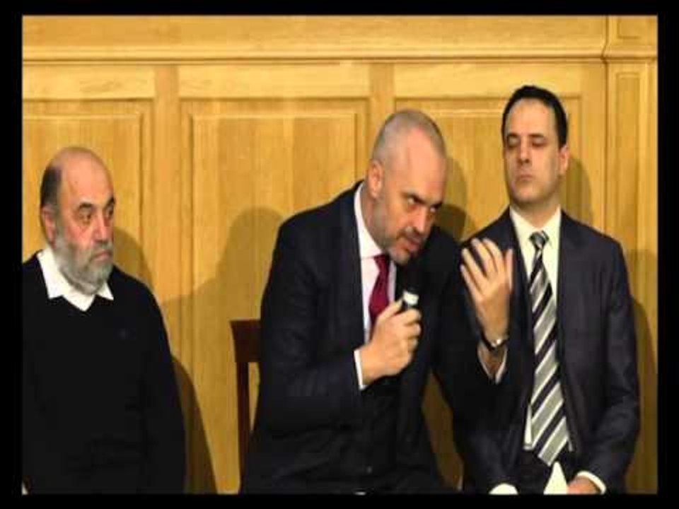 VIZITA E RAMES NE RUMANI,KRYEMINISTRI POHON SE “ISIS” ESHTE NJE SFIDE PER SIGURINE LAJM