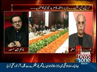 Live With Dr. Shahid Masood - 28th November 2015