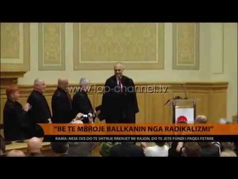 BE të mbrojë Ballkanin nga radikalizmi - Top Channel Albania - News - Lajme