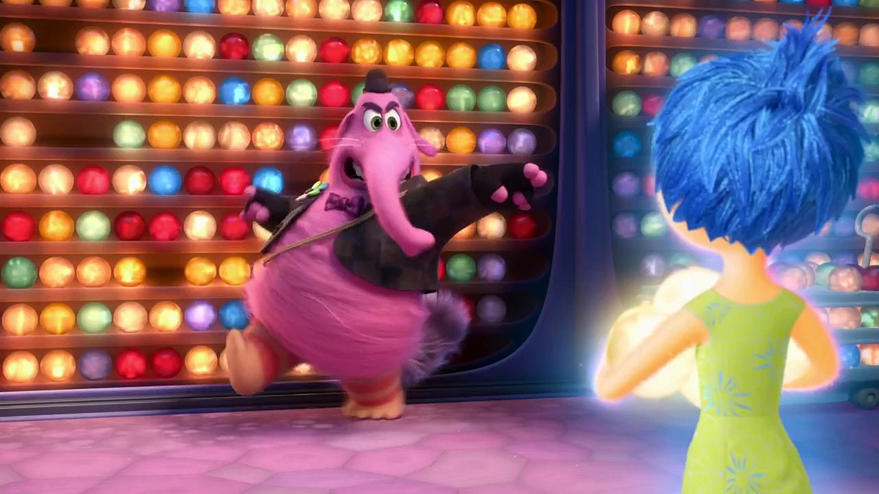 Get Inside Out TODAY on Blu-ray, Digital HD & Disney Movies Anywhere!