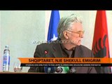 Shqiptarët, një shekull emigrim - Top Channel Albania - News - Lajme