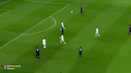 Edinson Cavani Goal PSG vs Troyes 1-0
