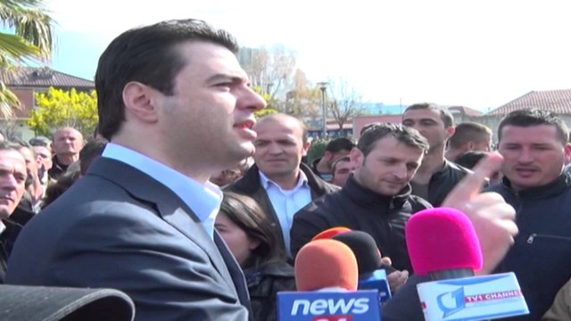 LEZHE, BASHA NIS TURIN E TAKIMEVE ME QYTETARET