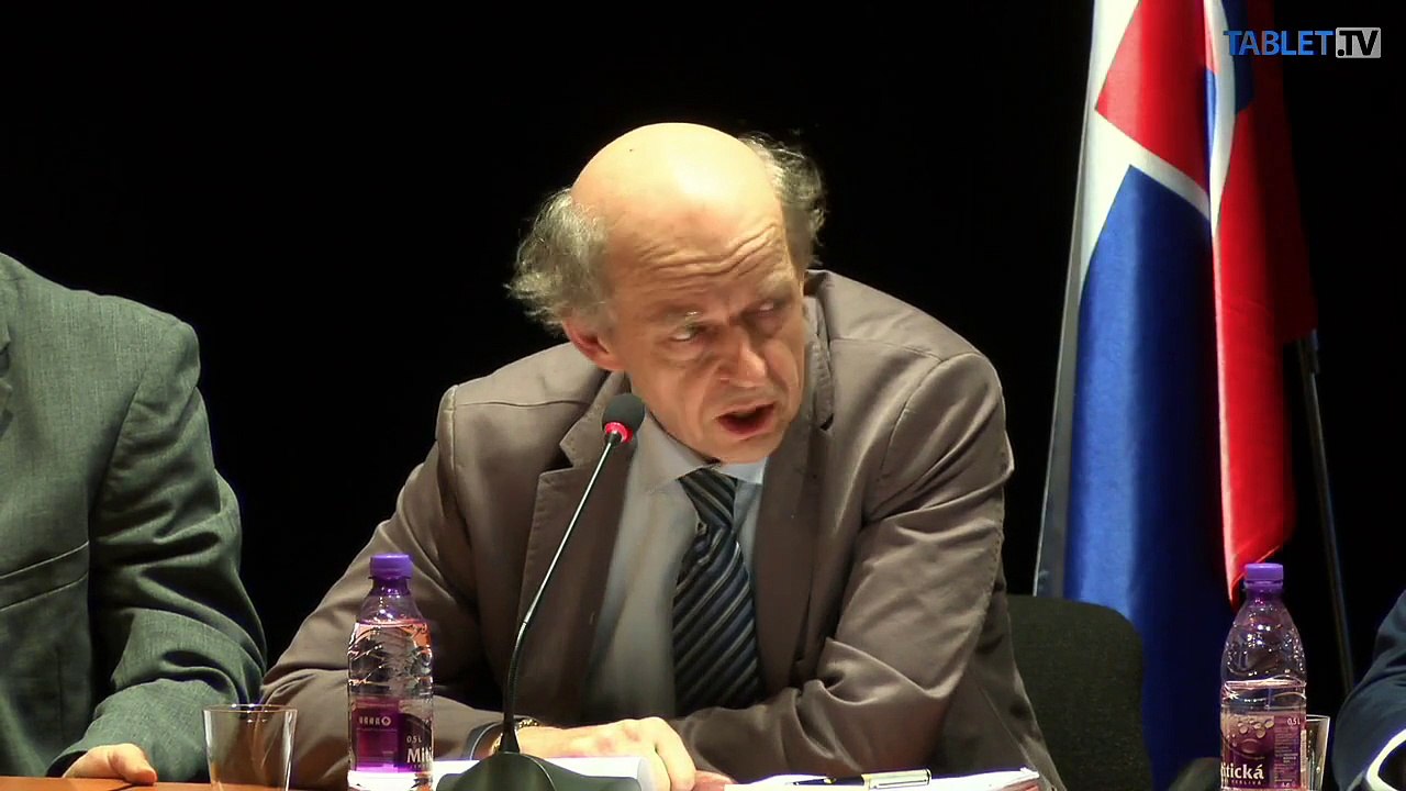 ZÁZNAM 3. časť: Druhý okrúhly stôl o slovenskom školstve