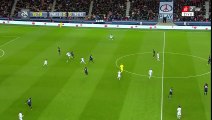 Edinson Cavani 1:0 | Paris Saint Germain - Troyes 28.11.2015 HD