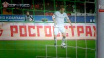 Terek Grozni vs Zenit Petersburg (4-1) Russia Premier League